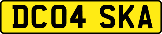 DC04SKA