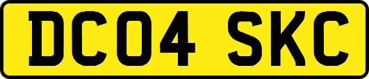 DC04SKC