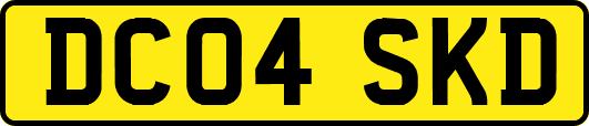 DC04SKD