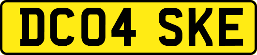 DC04SKE
