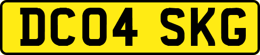 DC04SKG