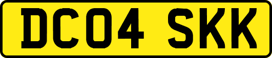 DC04SKK