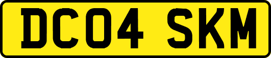 DC04SKM