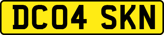 DC04SKN
