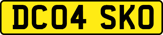 DC04SKO