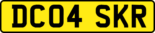 DC04SKR