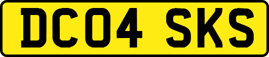 DC04SKS