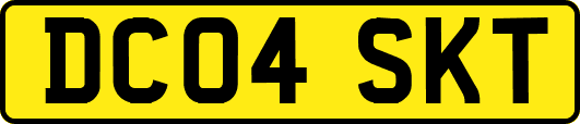 DC04SKT