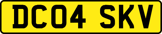 DC04SKV