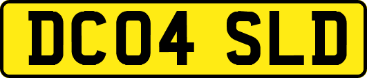 DC04SLD