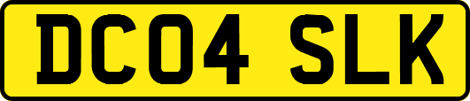 DC04SLK