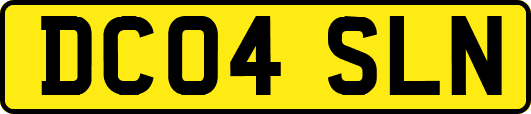 DC04SLN