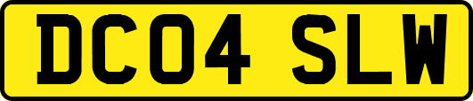 DC04SLW