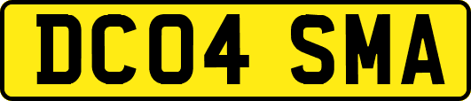 DC04SMA