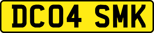DC04SMK