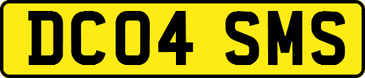 DC04SMS