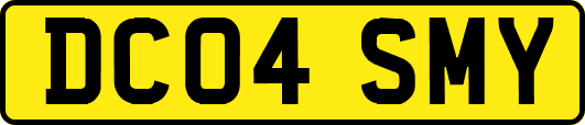 DC04SMY