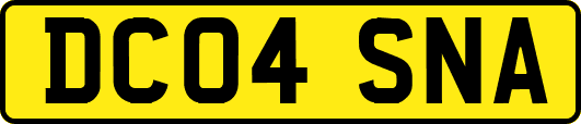 DC04SNA