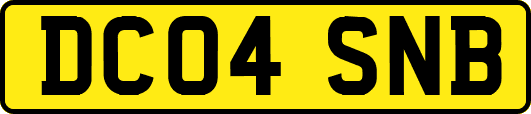 DC04SNB
