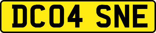 DC04SNE