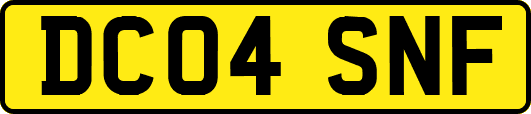 DC04SNF