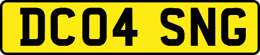 DC04SNG