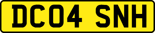 DC04SNH