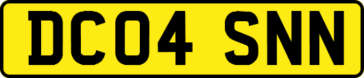 DC04SNN