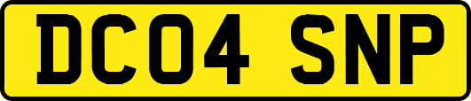 DC04SNP