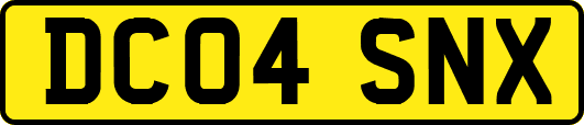 DC04SNX