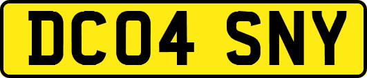 DC04SNY