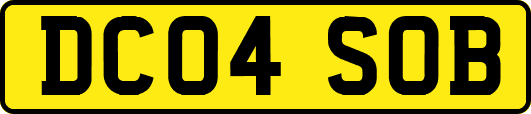 DC04SOB