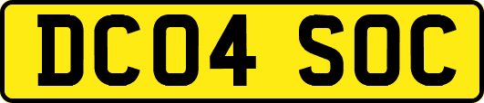 DC04SOC