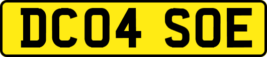 DC04SOE