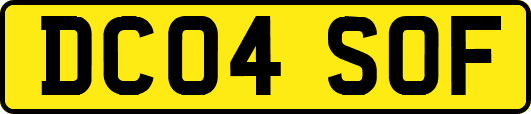 DC04SOF