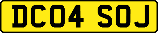 DC04SOJ