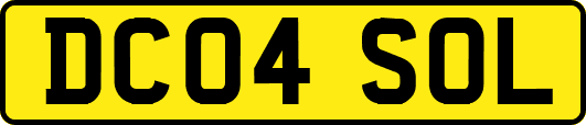 DC04SOL