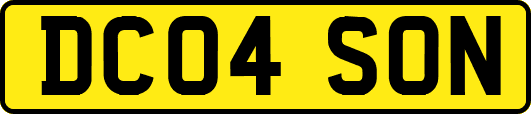 DC04SON