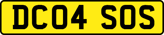 DC04SOS