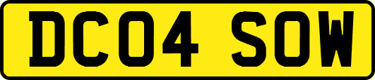 DC04SOW