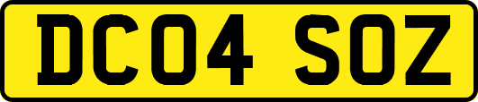 DC04SOZ