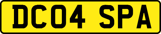 DC04SPA
