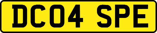 DC04SPE