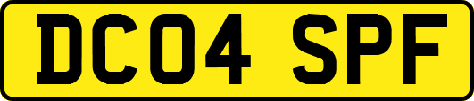 DC04SPF