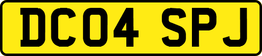 DC04SPJ