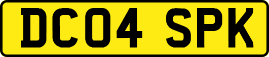 DC04SPK