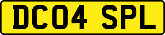 DC04SPL