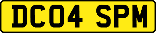 DC04SPM