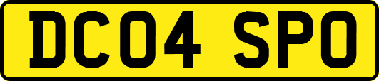 DC04SPO