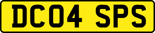 DC04SPS